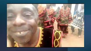 Nkwen Atwu’u Mbagalum Njenefor Juju Dance [upl. by Yssej]