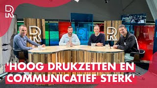 FC RIJNMOND BENIEUWD naar PRISKE bij FEYENOORD ‘BUITENLANDER MAAKT NIET UIT’ [upl. by Ellyn]