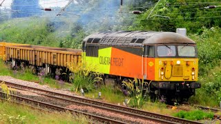 Trains at Berwick upon Tweed 1724 [upl. by Alleyne31]