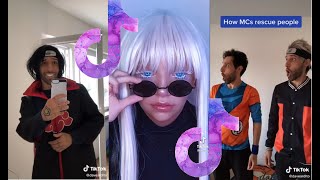 Weebs On Tiktok Are Amazing part 2 [upl. by Grannia]