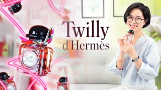 Review Twilly dHermes Vẻ Đẹp Kiêu Hãnh  namperfume TV [upl. by Ayatahs]