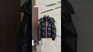 Moncler MONTBELIARD Short Down Jacket For Women moncler [upl. by Tommi]