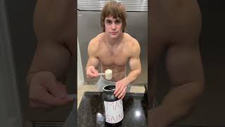 I drank mass gainer everyday for a year [upl. by Lehman690]