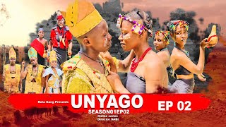 UNYAGO 《EP 02 》 [upl. by Aeila]