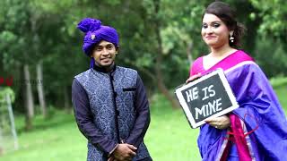 Mushfiqur Rahim with his Wife  Modeling Song [upl. by Yknip]