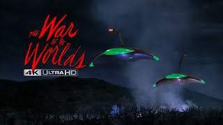 The War of the Worlds 1953 4K Ultra HD  quotLet em have itquot  HighDef Digest [upl. by Aneerb]