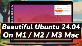 Install Ubuntu 2404 LTS On M1  M2  M3 Mac  RUN NEW Ubuntu On ANY Apple Silicon Mac Using VMWare [upl. by Rama]