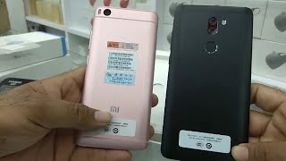 Mi5x coming This Week Mi5s plus 64GB black Best Retail Price Mi5s 128 GB Pink Dubai Retail Price [upl. by Asilef921]