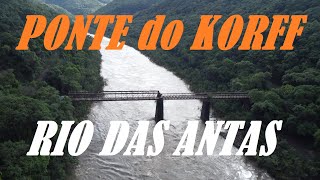 Ponte do Korff RS [upl. by Domph80]