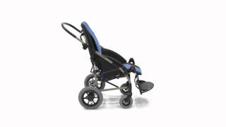 Innovation In Motion Novus Ormesa Stroller [upl. by Remington]