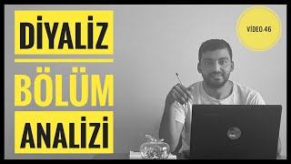 DİYALİZ BÖLÜM ANALİZİ ÖNÜ AÇIK MI  ATAMA PUANI KAÇ MESLEK ANALİZLERİ VİDEO  46 [upl. by Salis]