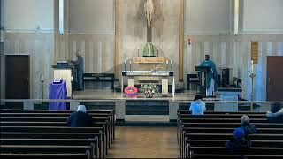 Holy Mass from St Mary Magdalen RC Parish London [upl. by Reisinger155]