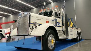 Kenworth 1963 De Grúas King En Expo Grúas Guadalajara 2022 [upl. by Studdard]