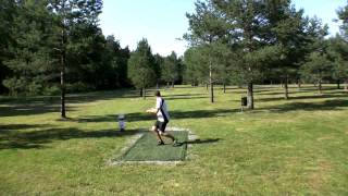 Swedish Championship SM in Discgolf 2011  R2mov [upl. by Simpson]