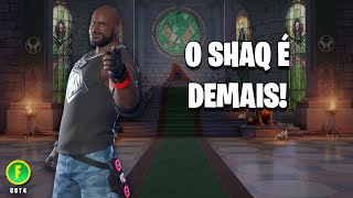 Shaq é demais [upl. by Emiatej]