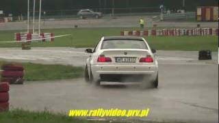 V ExoticCars Track Day ECTD  Tor Kielce  20110528 HD [upl. by Eldredge]