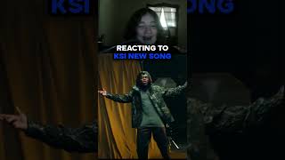 Reacting to KSI New Song [upl. by Markson]