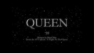 Queen  39 Official Lyric Video [upl. by Meda]