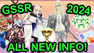 FGO NEW YEARS 2024 SNEAK PEEK [upl. by Patty683]