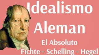 Idealismo Aleman [upl. by Rabin874]