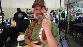 Central Valley California Reptile Expo 2024 [upl. by Pazia]