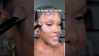 The Contour Mistake Thats Ruining Your Makeup Looks [upl. by Aicekan]