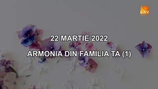 Cuvantul Lui Dumnezeu pentru Astazi  22032022 [upl. by Yliak]