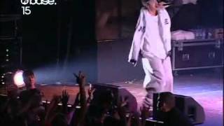 Eminem  Business  live in Barcelona [upl. by Hilleary]