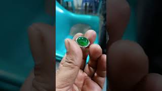 Idocrase lumut emerald batuakik idocraselumut gemsloversindonesia [upl. by Wisnicki]