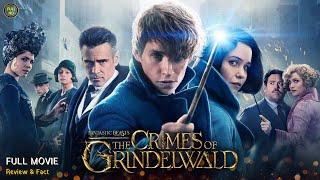 Fantastic Beasts The Crimes of Grindelwald  Digital Trailer 1  Warner Bros Entertainment [upl. by Ardnael542]