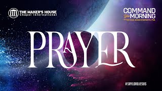 CYM  PRAYER  Dr Michael Boadi Nyamekye  Episode 985 [upl. by Belak578]