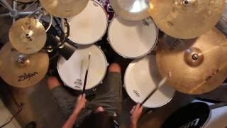 Red Hot Chili Peppers  Universally Speaking Drum Cover [upl. by Sedgewick]