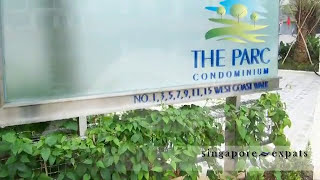 The Parc Condominium at West Coast Walk Singapore [upl. by Ear]