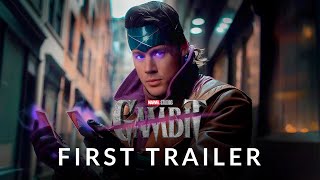 Marvels Gambit 2026  First Trailer  Channing Tatum [upl. by Luben]