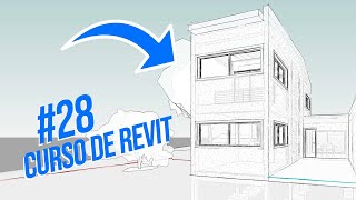 Curso de Revit  28  Insertar componentes de implantación [upl. by Yemane]