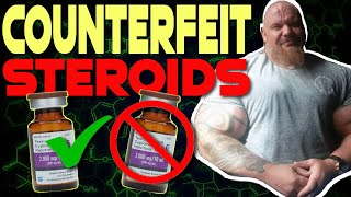 How Often Are Steroids Faked Today  No Limits Cycle [upl. by Jefferey]