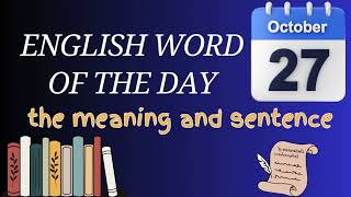 BISSEXTILE  English word for today [upl. by Ellatsyrc]