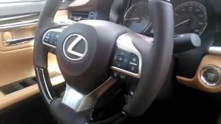 2016 Lexus ES 350 Premium vs Ultra walk around [upl. by Ylenats]