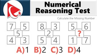 How to Pass Numerical Reasoning Assessment Test Questions and Answers [upl. by Xyla]