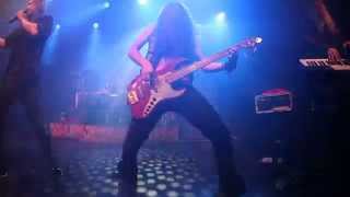 Stratovarius Deep Unknown live Lauri Porra Isolated bass [upl. by Kingston307]