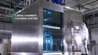 Belimed Life Science PH 880 2 container cleaning system promotion video [upl. by Nevada94]