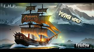 AIVENGED  Diverse World 2024 Full Album 2024EP EpicMelodicPower Metal avengedpb [upl. by Leelahk]