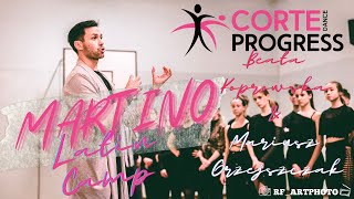 Martino Zanibellato  LATIN DANCE CAMP [upl. by Agathe]