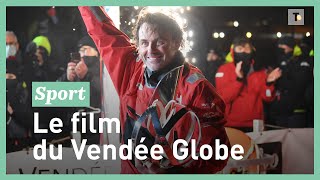 Vendée Globe 20202021 Le film des 80 jours de course [upl. by Murton]