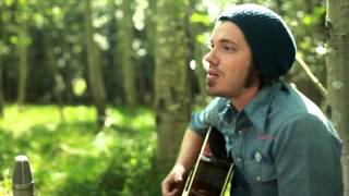 Josh Garrels  Little Blue from quotThe Sea In Betweenquot [upl. by Nos]