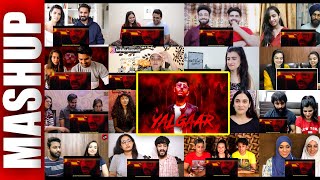 YALGAAR  CARRYMINATI X Wily Frenzy  FANTASY REACTION [upl. by Tyree]