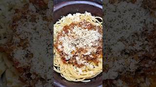 Spaghetti Bolognese Recipe [upl. by Truscott]