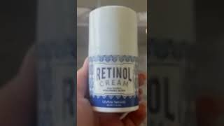 LilyAna Retinol Cream beauty face neck amazon httpsamznto47ljp5Z [upl. by Volny]