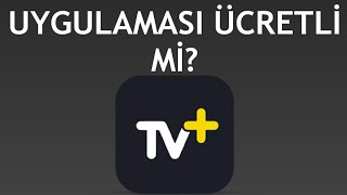 Turkcell TV Plus Uygulaması Ücretli Mi [upl. by Ahtnamys147]