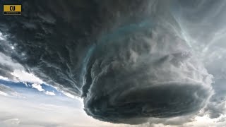 How Tornadoes Form  The Science Behind Tornadoes Explainedquot [upl. by Sucirdor]